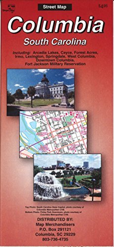 Stock image for Columbia : South Carolina for sale by medimops