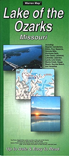 Stock image for Lake of the Ozarks, Missouri for sale by Book Deals