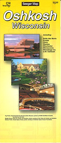 Stock image for Oshkosh, WI for sale by Revaluation Books