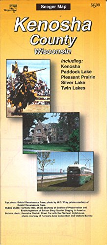 Stock image for Kenosha County, Wisconsin for sale by GF Books, Inc.