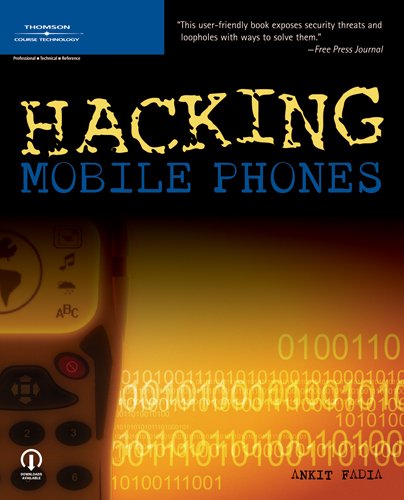 Beispielbild fr Hacking Mobile Phones zum Verkauf von WorldofBooks