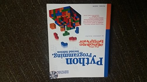 Image d'archives pour Python Programming for the Absolute Beginner mis en vente par WorldofBooks