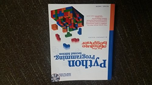 Stock image for Python Programming for the Absolute Beginner, Second Edition for sale by Books of the Smoky Mountains