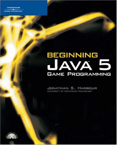 Beispielbild fr Beginning Java 5 Game Programming zum Verkauf von Better World Books