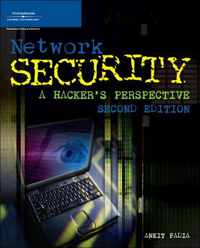 Beispielbild fr Network Security : A Hacker's Perspective zum Verkauf von Better World Books: West