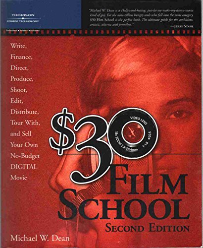 Beispielbild fr 30 Film School zum Verkauf von Better World Books