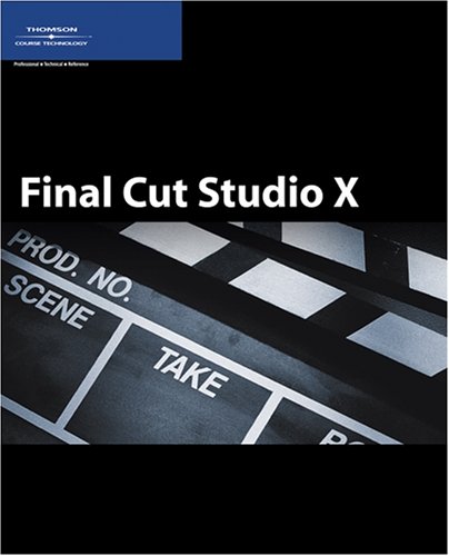 Final Cut Studio Documentary Handbook (9781598631913) by Chad Fahs