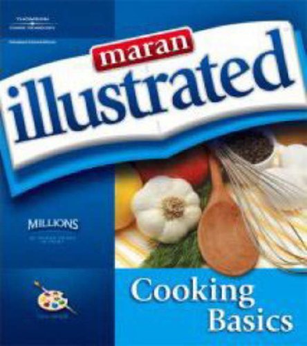 Stock image for Maran Illustrated Cooking Basics for sale by Wonder Book