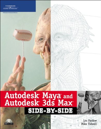 Beispielbild fr Autodesk Maya and Autodesk 3ds Max Side-by-Side zum Verkauf von Better World Books