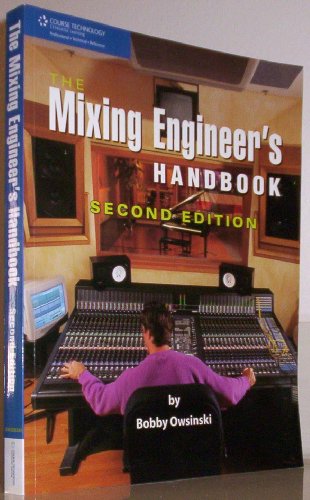 Beispielbild fr The Mixing Engineer's Handbook zum Verkauf von WorldofBooks