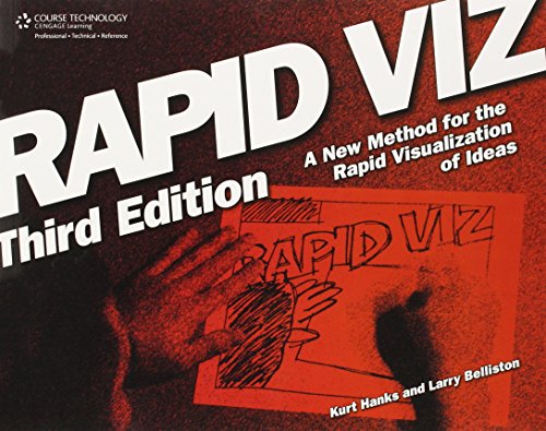 Imagen de archivo de Rapid Viz: A New Method for the Rapid Visualitzation of Ideas a la venta por ThriftBooks-Atlanta