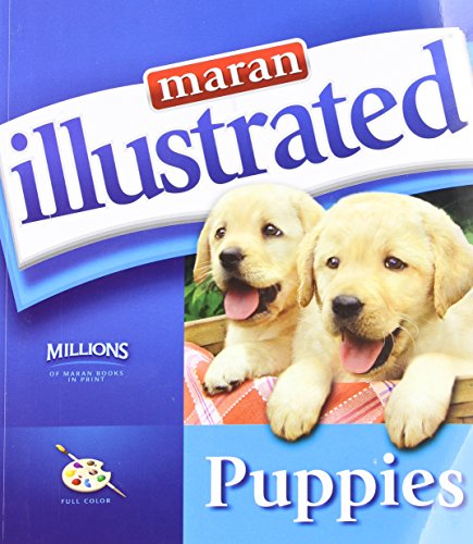 Stock image for Maran Illustrated: Puppies for sale by Your Online Bookstore