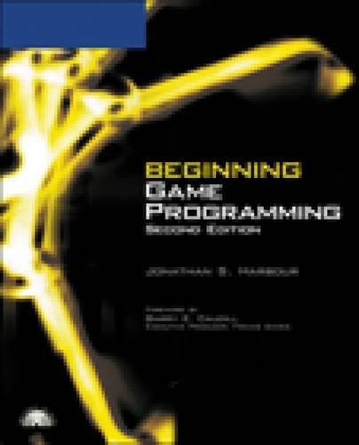 Beispielbild fr Beginning Game Programming zum Verkauf von Anybook.com