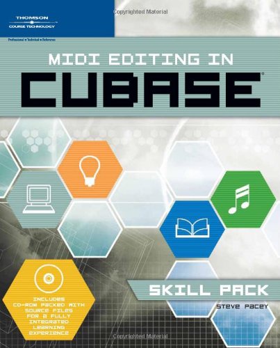 Beispielbild fr MIDI Editing in Cubase - Skill Pack zum Verkauf von Wonder Book