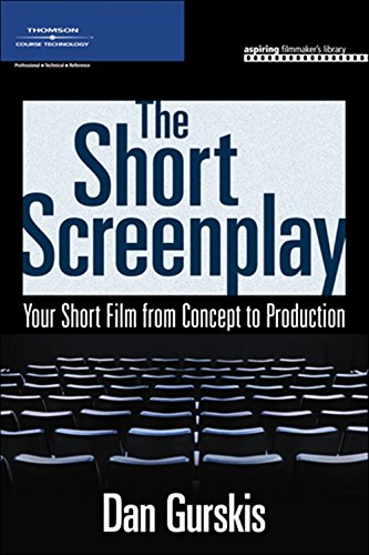 Imagen de archivo de The Short Screenplay: Your Short Film from Concept to Production (Aspiring Filmmaker's Library) a la venta por BooksRun