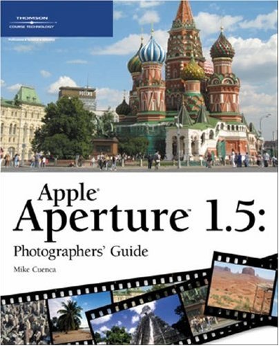 Stock image for Apple Aperture 1.5 Photographers Guide for sale by Marissa's Books and Gifts