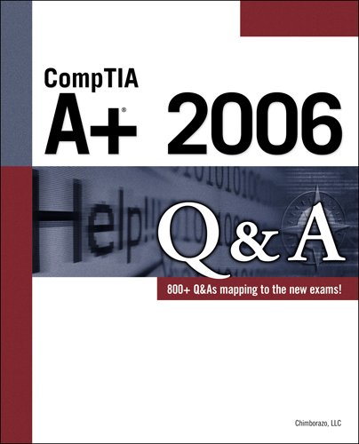 Beispielbild fr Comptia A+ 2006 Q&A zum Verkauf von WorldofBooks