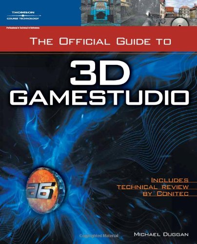 Stock image for The Official Guide to 3D GameStudio [With CDROM] for sale by ThriftBooks-Dallas