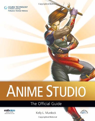 Stock image for Anime Studio: The Official Guide [With CDROM] for sale by ThriftBooks-Atlanta