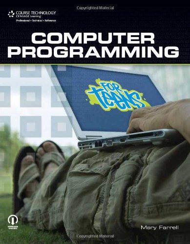 Imagen de archivo de Computer Programming for Teens a la venta por Wonder Book