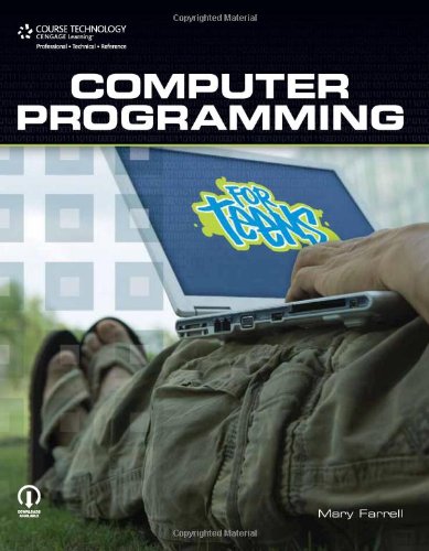 Stock image for Computer Programming for Teens for sale by Wonder Book