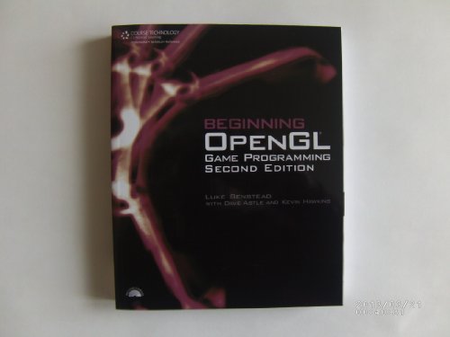 Beispielbild fr Beginning OpenGL Game Programming, Second Edition zum Verkauf von Better World Books