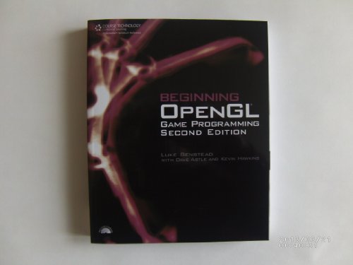 Stock image for Beginning OpenGL Game Programming, Second Edition for sale by WorldofBooks