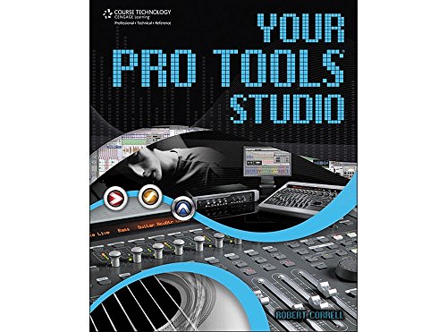 Stock image for Your Pro Tools Studio for sale by Discover Books