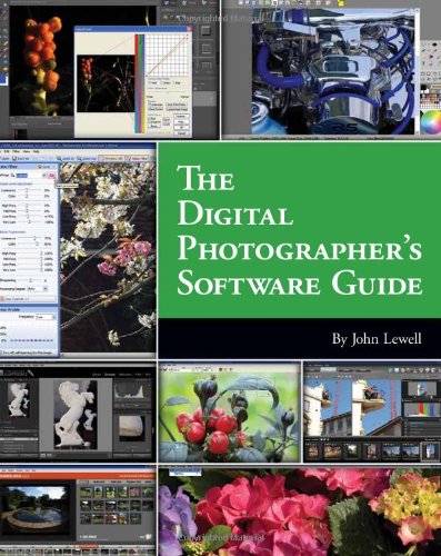 Imagen de archivo de The Digital Photographer's Software Guide a la venta por Better World Books