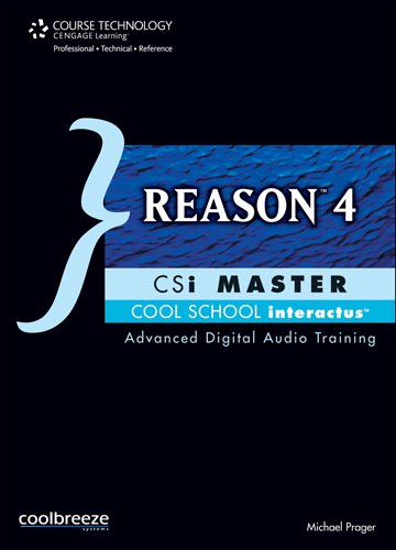 Stock image for Reason 4 Csi Master for sale by Learnearly Books