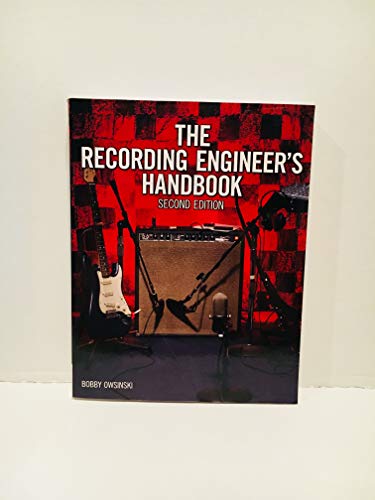 Beispielbild fr The Recording Engineer's Handbook, Second Edition zum Verkauf von WorldofBooks