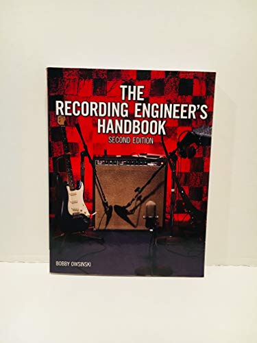 Stock image for The Recording Engineer's Handbook for sale by HPB-Red