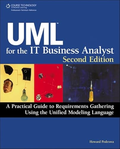 9781598638684: UML for the IT Business Analyst