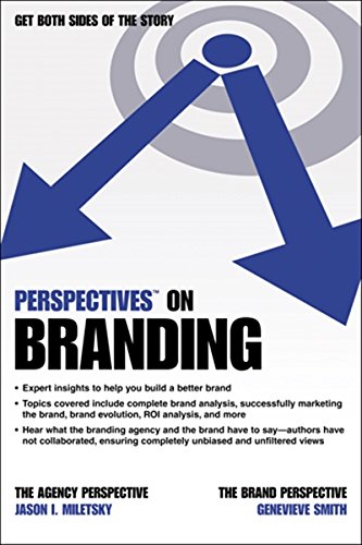 9781598638721: Perspectives on Branding