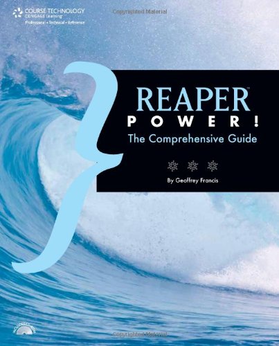 9781598638790: Reaper Power!: The Comprehensive Guide