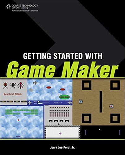 9781598638820: Getting Started with Game Maker