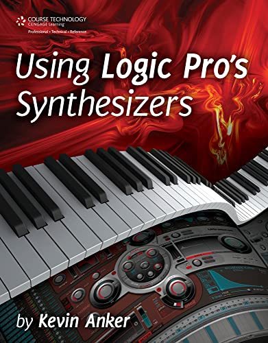 Beispielbild fr Using Logic Pro's Synthesizers zum Verkauf von HPB-Red