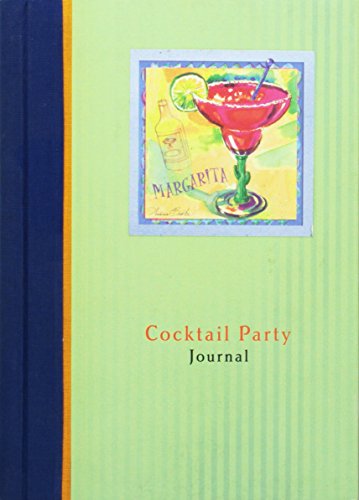 Beispielbild fr Traditional Cocktail Party Journal zum Verkauf von HPB-Diamond