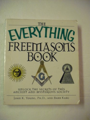 Imagen de archivo de The Everything Freemasons Book a la venta por Better World Books