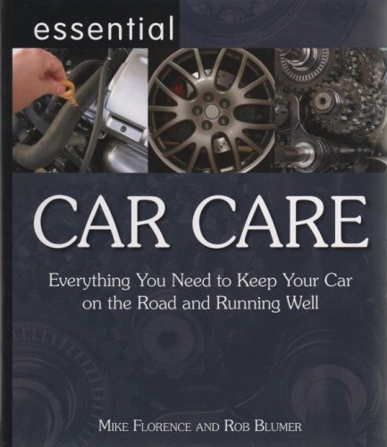 Stock image for Essential Car Care for sale by Wonder Book