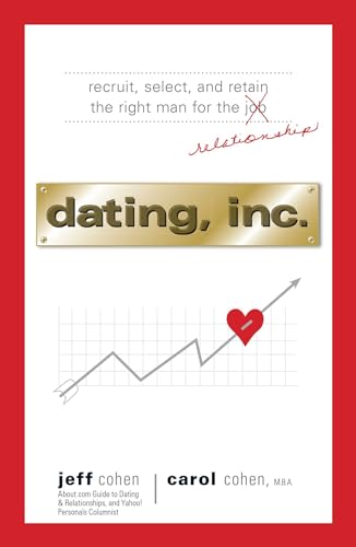 Stock image for Dating, Inc : Recruit, Select, and Retain the Right Man for a Relationship for sale by Better World Books