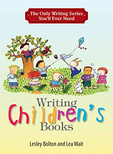 Imagen de archivo de The Only Writing Series You'll Ever Need: Writing Children's Books a la venta por SecondSale