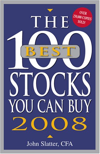 Stock image for The 100 Best Stocks You Can Buy for sale by ThriftBooks-Atlanta