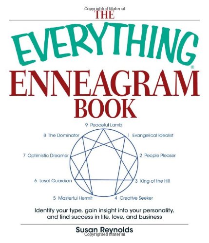 Beispielbild fr The Everything Enneagram Book: Identify Your Type, Gain Insight into Your Personality and Find Success in Life, Love, and Business (Everything (Self-Help) (Everything Series) zum Verkauf von AwesomeBooks