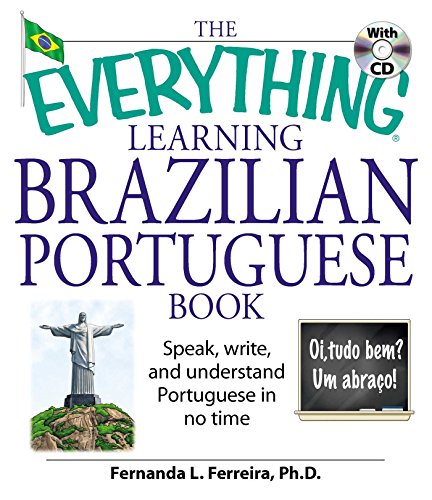 Stock image for The Everything Learning Brazil for sale by SecondSale
