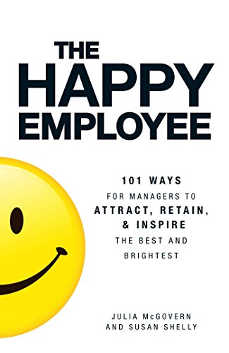 Stock image for The Happy Employee for sale by Better World Books