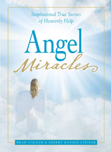 Beispielbild fr Angel Miracles: Inspirational True Stories of Heavenly Help zum Verkauf von Wonder Book