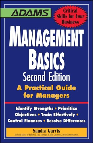 Stock image for Management Basics: A Practical Guide for Managers for sale by ThriftBooks-Atlanta