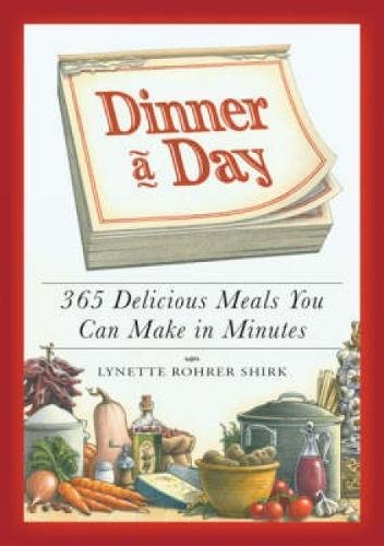 9781598698336: Dinner a Day for People with Diabetes: Creative and Healthy Recipes for Every Night of the Year