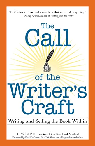 Imagen de archivo de The Call of the Writer's Craft: Writing and Selling the Book Within a la venta por HPB-Ruby